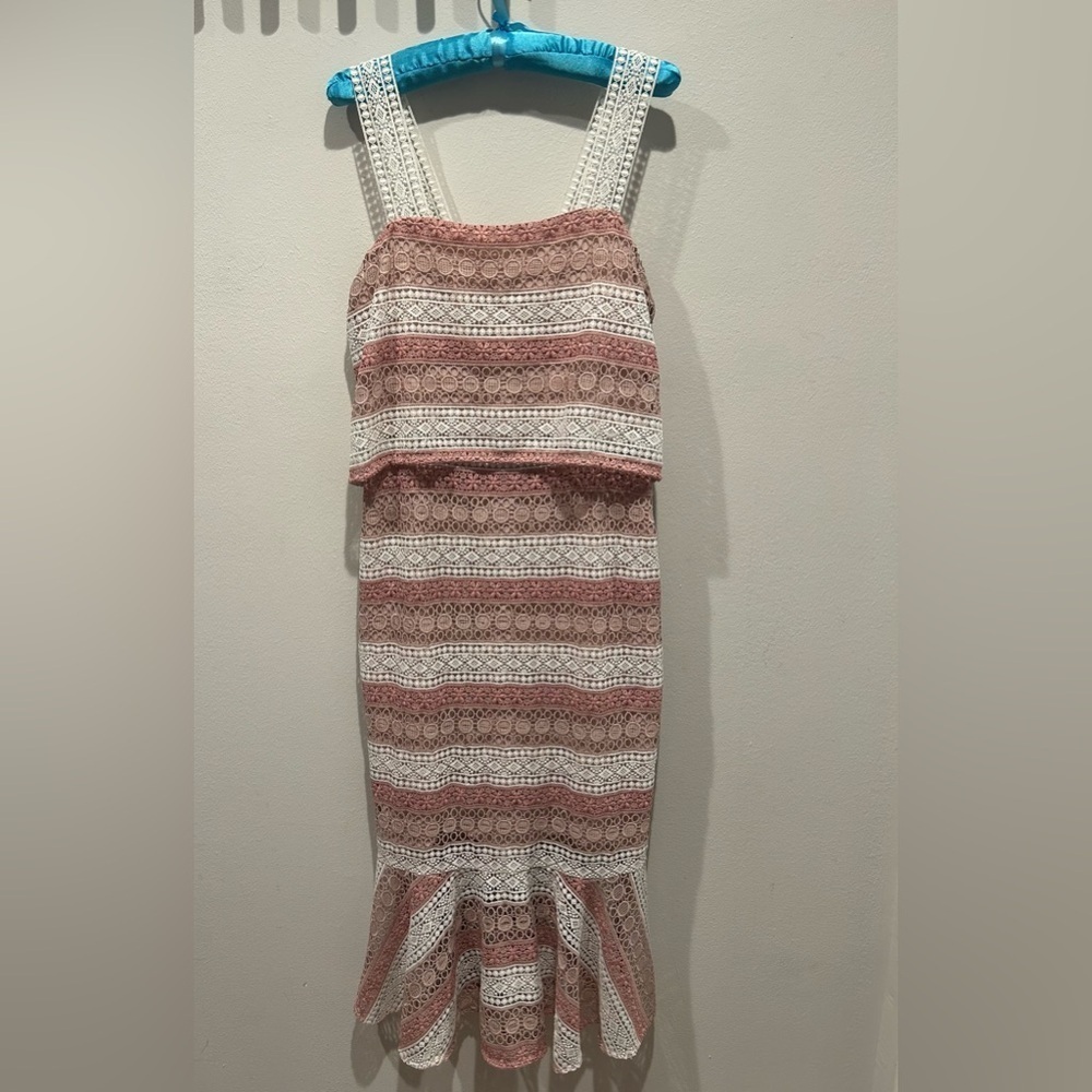 SHOSHANNA Dunham Dress / Size 6 / - Picture 3 of 12